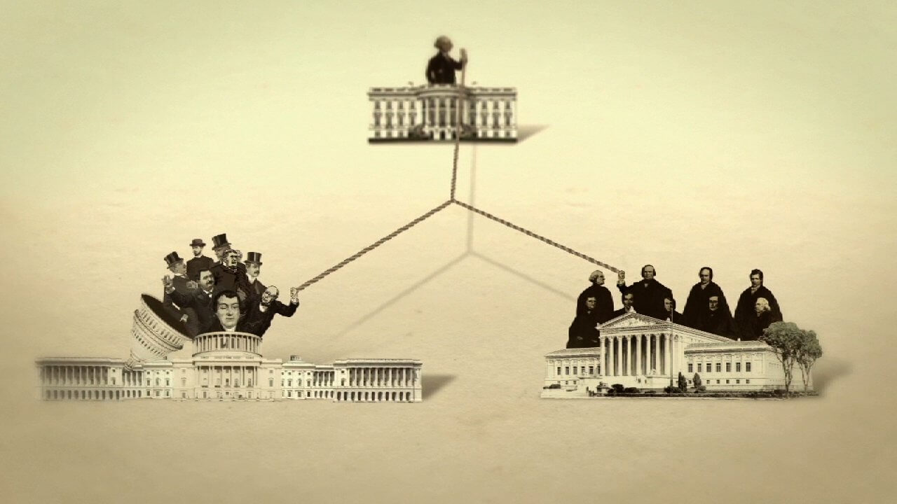 ANALYZING THE IMPACT OF SEPARATION OF POWERS: A COMPARATIVE STUDY OF EXECUTIVE, LEGISLATURE, AND JUDICIARY