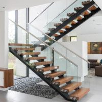 GENERAL REQUIREMENTS TO BUILD A GOOD STAIR
